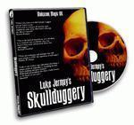 《盧克傑梅的欺詐》(Skullduggery by Luke Jermay)在類目 模玩/動漫/周邊/cos/桌遊, 聚會/魔術用品, 魔術雜技用具, 魔術教學中 - 來自Buy2taobao.com提供專業的淘寶代購服務