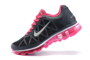  耐克男女鞋正品新款跑步鞋网面透气女鞋airmax气垫跑鞋运动鞋