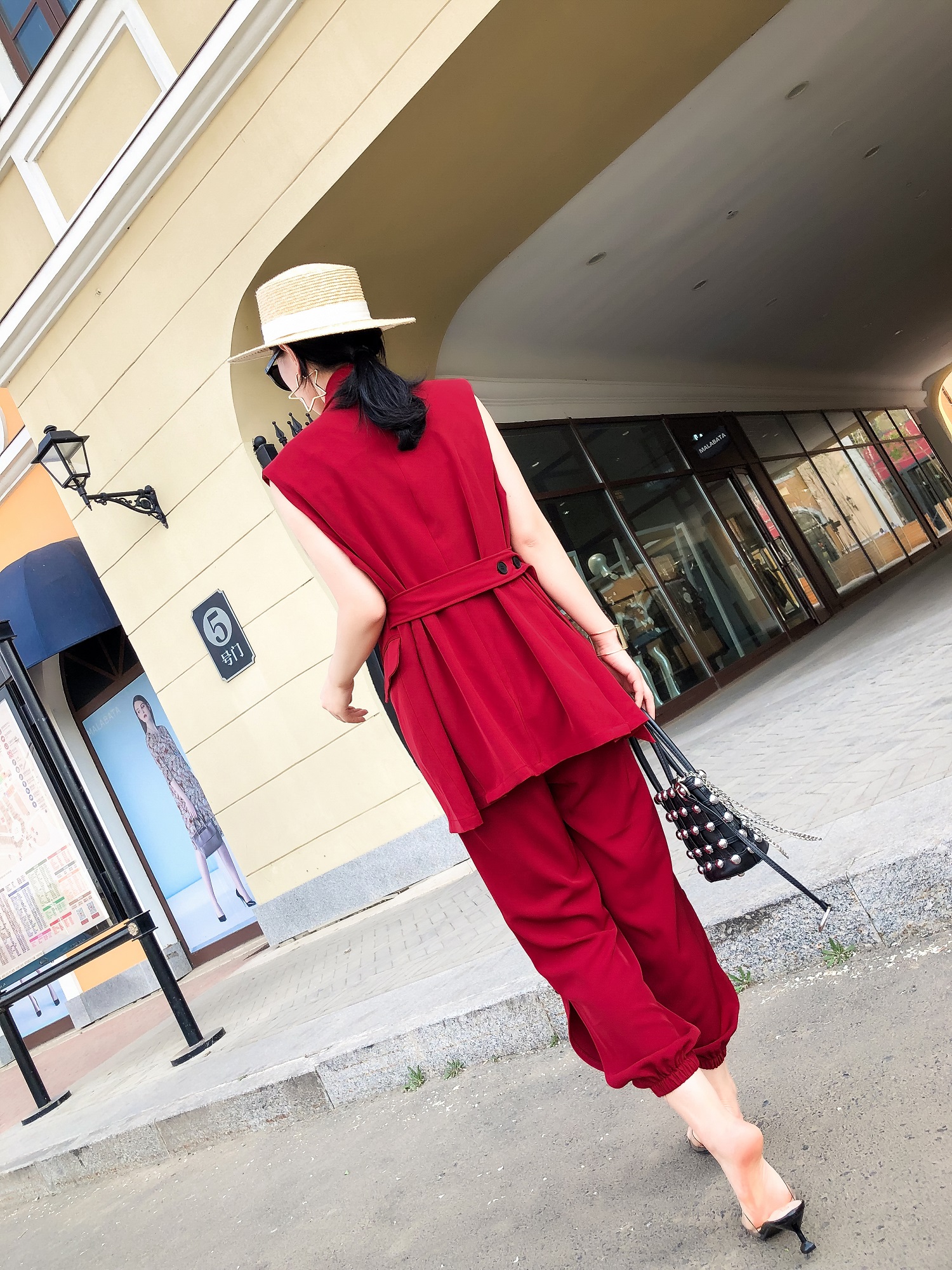 欧洲站大码时尚马甲女短款夏季韩版宽松马夹网红百搭无袖外套背心|ruв категории Женская одежда, жилет - от Buy2taobao.com для оказания профессиональной услуги покупки агента Taobao