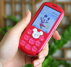 Мобильный телефон Дисней/Disney х31 ребенка сотовый