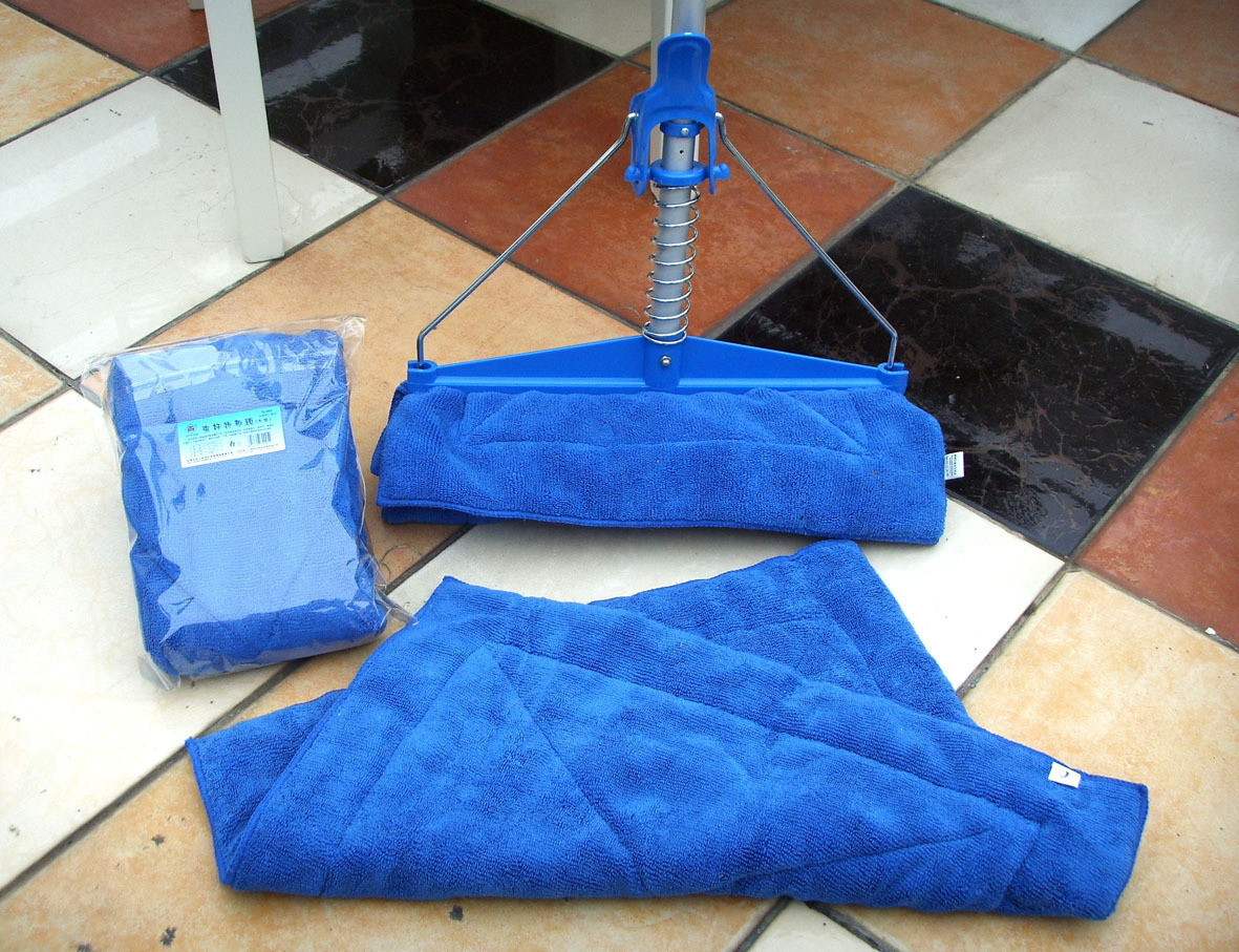 Special Offer water uptake Hairfalling clean Jian Da Large Clamp lever Mop Sets bar Superfine Fiber clothin the Family/Personal Cleaning Tools , Housework/Floor cleaning equipment , Mop category - from Buy2taobao.com to provide professional Taobao agent buy service