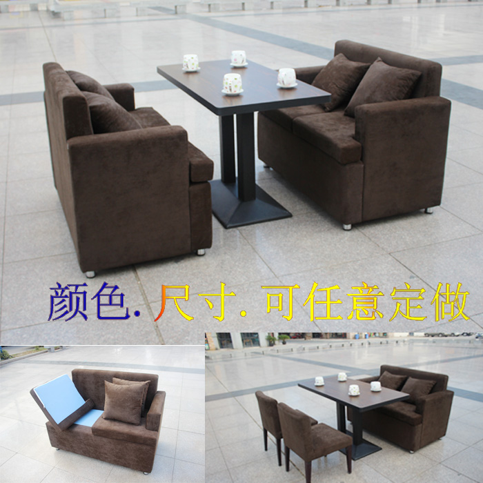 咖啡廳桌椅組合西餐廳奶茶店桌椅甜品店桌椅子沙發組合咖啡廳桌椅在類目 商業/辦公傢俱, 餐飲/烘焙傢俱, 卡座中 - 來自Buy2taobao.com提供專業的淘寶代購服務