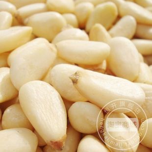  恒开 松子仁 东北野生松子仁 出口品质松仁 真空包装 2件包邮