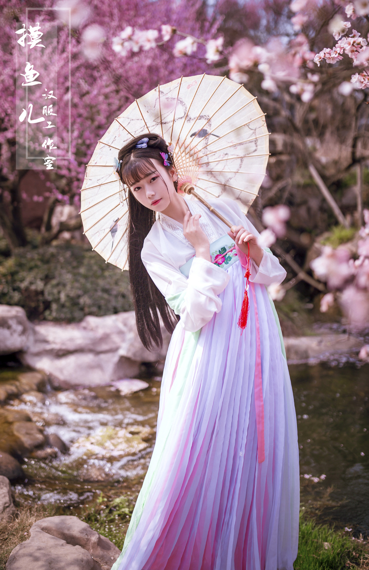 Groping for Fish · The system of the Tang Dynasty · Ruskirt Yugaoin the Women's clothing/Boutique , Costume/National costume/Stage costumes , National costume/Costumes category - from Buy2taobao.com to provide professional Taobao agent buy service