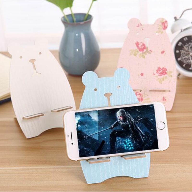 Bedside Watch TV originality desktop Lazy man mobile phone currency Bracket woodiness Tablet PC Cartoon Bracketin the 3C Digital Accessories, Cell Phone Accessories , Phone holder/Mobile phone holder category - from Buy2taobao.com to provide professional Taobao agent buy service