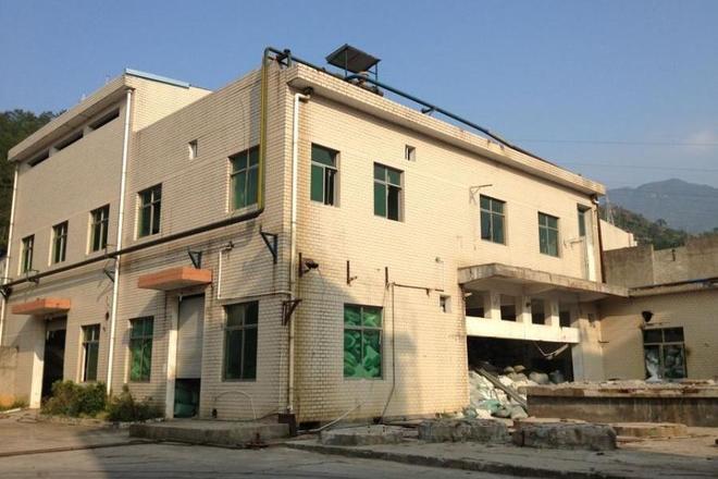 文成县巨屿镇滨江路工业区工业用地与厂房(宏