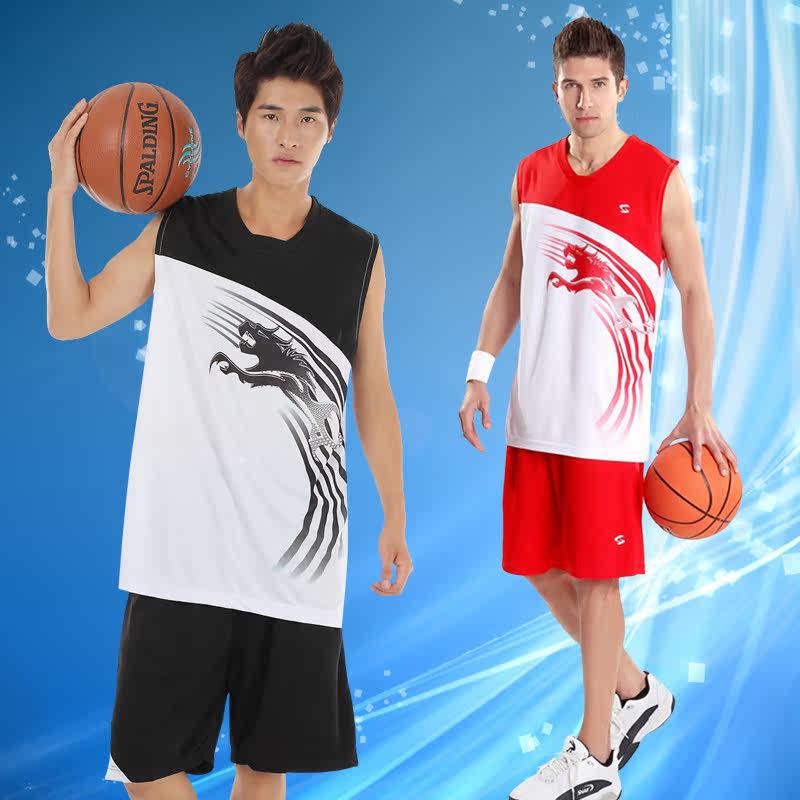 Spike 包邮 jerseys basketball clothing sportswear men's basketball jerseys last day of group purchase specials, custom printed