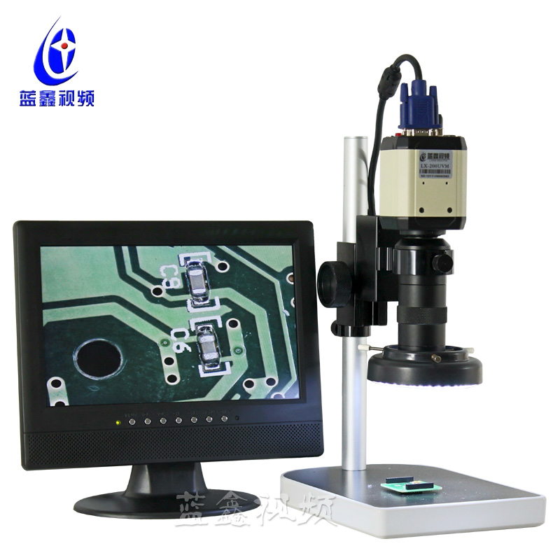 200万USB+VGA+AV三输出视频显微镜 电子显微镜 工具显微镜|msdalam kategori Aksesori Digital 3C, Zhou Bian Bingkai digital, mikroskop digital - dari Buy2taobao.com untuk memberikan perkhidmatan ejen Taobao profesional membeli