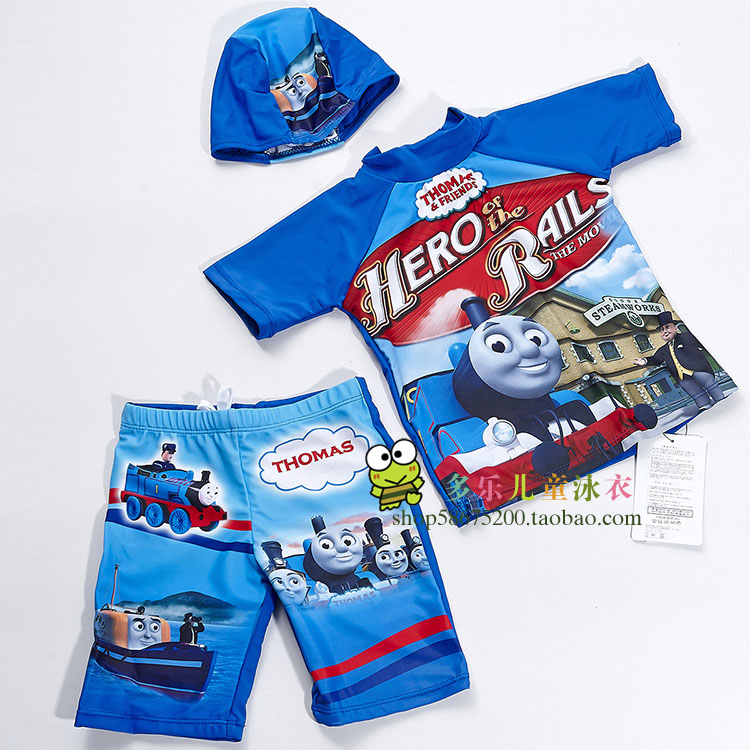 卡通可爱儿童泳衣男孩宝宝泳裤分体防晒小童中大童速干冲浪服套装|msdalam kategori sukan/Yoga/kecergasan/bekalan peminat, berenang, Pakaian renang kanak-kanak/seluar - dari Buy2taobao.com untuk memberikan perkhidmatan ejen Taobao profesional membeli