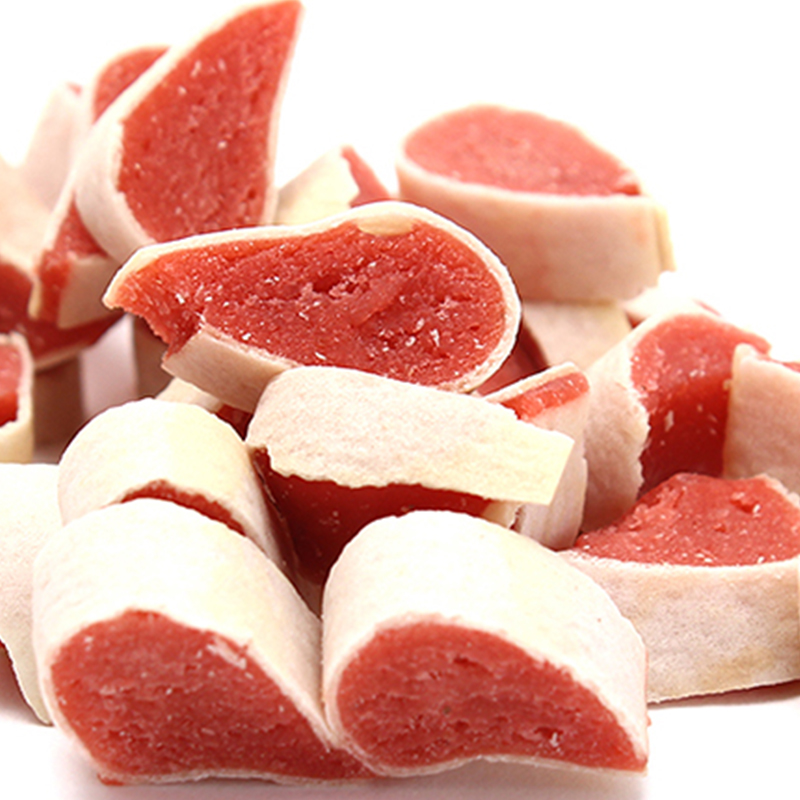 仓鼠金丝熊宝龙猫零食 美味营养健体 鳕鱼鸡肉寿司卷(7粒装)|msdalam kategori haiwan peliharaan/makanan haiwan dan bekalan, hamsters kelas haiwan peliharaan dan lain-lain kecil, Feed/makanan ringan - dari Buy2taobao.com untuk memberikan perkhidmatan ejen Taobao profesional membeli