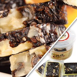  红桃K 山东东阿即食阿姣糕阿姣膏 阿胶固元糕 80g
