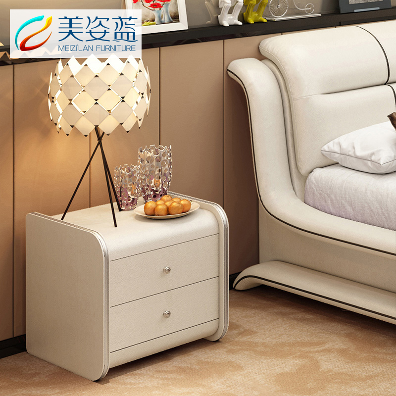 MT bedside cupboard modern Simplicity bedside cupboard fashion drawer Lockers modern bedroom Cabinet Storage Cabinetin the Residential furniture , Cabinet , Bedside cabinet category - from Buy2taobao.com to provide professional Taobao agent buy service