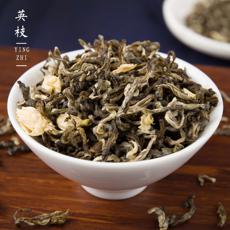 2019 Tea Jasmine Tea Strong fragrance Jasmine Pekoe scented tea Tea bulk Herbal tea tea 500gin the Tea , Replacement/Flowers/Fruit/Tea reprocessing , Tea reprocessing category - from Buy2taobao.com to provide professional Taobao agent buy service