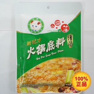  皇冠信誉/特浓小肥羊火锅底料/汤料/小肥羊火锅底料混合清汤160g