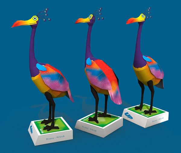 凱文kevin鳥3D紙模型DIY益智手工課動物折紙玩具天壹紙藝人氣在類目 玩具/童車/益智/積木/模型, 靜態模型, 其他模型玩具中 - 來自Buy2taobao.com提供專業的淘寶代購服務