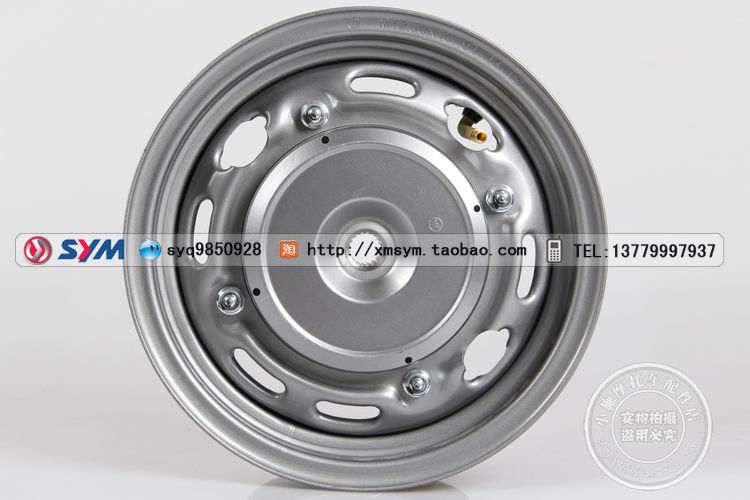 For Princess 100 Joy 100 WH100T-H -F Rear drum After Rims rear wheelin the Motorcycle/Equipment/Fitting , Motorcycle Accessories , Motorcycle wheels category - from Buy2taobao.com to provide professional Taobao agent buy service
