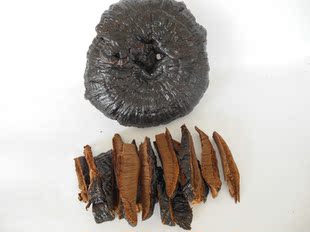 特价天然野生紫灵芝 灵芝片 同仁堂级可磨灵芝粉50g正品专卖