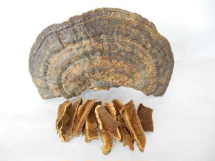  仙草灵福康野生赤灵芝 灵芝片正品 同仁堂级无柄赤芝50g假一罚百