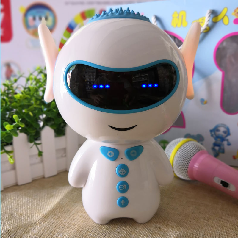 小帅儿童智能机器人玩具对话小胖早教机男女孩智伴ai互动学习WIFI|ruв категории игрушка/коляска/головоломка/блоки/модель, электрический/пульт дистанционного управления/инерции/заводная игрушка, электрический/дистанционно управляемый робот - от Buy2taobao.com для оказания профессиональной услуги покупки агента Taobao