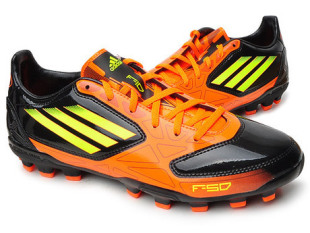  小李子：专柜正品阿迪达斯 adidas F10 AG足球鞋 V23920