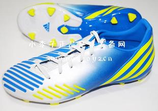  小李子：专柜正品Adidas Absolion LZ FG次顶级猎鹰12足球鞋