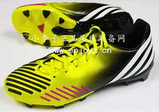  小李子：专柜正品ADIDAS Absolion LZ FG 猎鹰12次顶级足球鞋