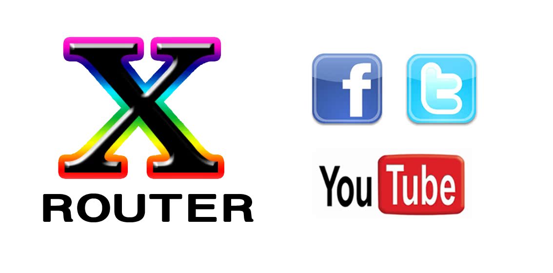 Xrouter广告屏蔽器 XBOX apple tv PSN加速 so