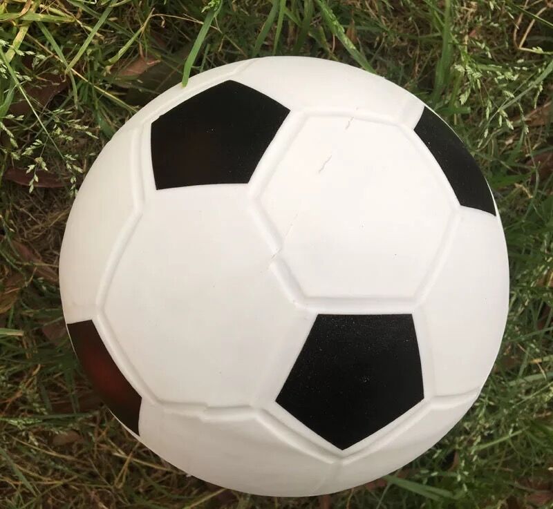 kindergarten 1045 Purchase children football baby Toy Ball inflation Rubber ball Pat the ball Rollingin the Toy/Childs/Puzzle/Building block/Model , Outdoor sports/Leisure/Traditional toys , Ball Toys/Ball games category - from Buy2taobao.com to provide professional Taobao agent buy service