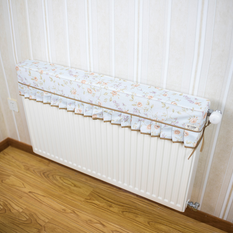 pure cotton Radiator Heating cover Radiator dust cover Heater Anti-smoked wall Film Old moviein the Home Fabric , Dust protection cover , Universal cover towel category - from Buy2taobao.com to provide professional Taobao agent buy service