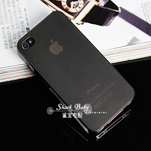  原装正品超薄系列 iPhone4 4S手机壳 iphone5手机壳 保护套外壳子