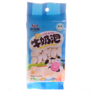  【范静怡】草原情 原味牛奶泡 内蒙古奶酪 100克5.5元(3013)