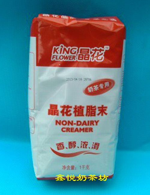 跑量喽 咖啡珍珠奶茶原料 奶茶专用晶花奶精 植脂末1公斤/包在类目 咖啡/麦片/冲饮, 速溶咖啡/咖啡豆/粉, 咖啡伴侣/辅料, 奶精中 - 来自Buy2taobao.com提供专业的淘宝代购服务