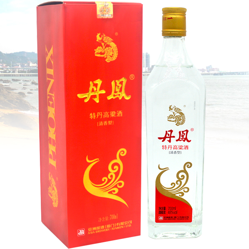 厦门丹凤酒48vol%特丹高粱酒百年酵池纯粮固态发酿清香优级高粱酒在类目 酒类, 其他酒类中 - 来自Buy2taobao.com提供专业的淘宝代购服务