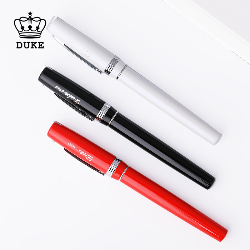 duke Duke quality goods Pen student Dedicated Men and women Iridium Metal practise calligraphy Signature pen Castle series Ink Gift box suit customized Letteringin the Electronic Dictionary/Electronic paper book/Stationery , Pens/Writing Tools , Pen category - from Buy2taobao.com to provide professional Taobao agent buy service