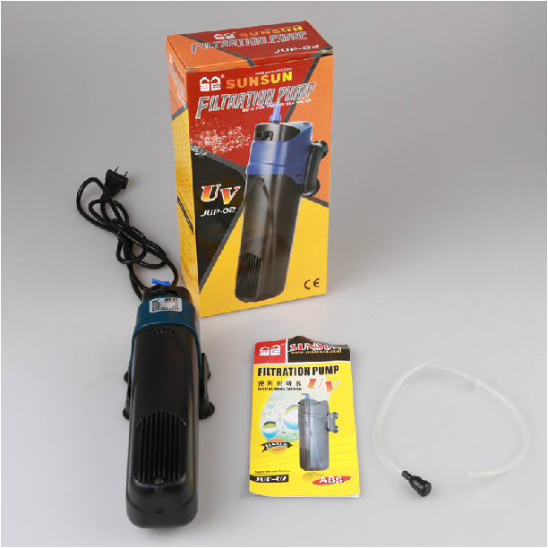 Dense JUP-02 fish tank UV germicidal lamp JUP-01 fish tank Germicidal lamp Sterilization lamp filter sterilization onein the Pet/Pet food and supplies , Aqua World , Aquarium fish tanks and other equipment , Disinfection equipment category - from Buy2taobao.com to provide professional Taobao agent buy service