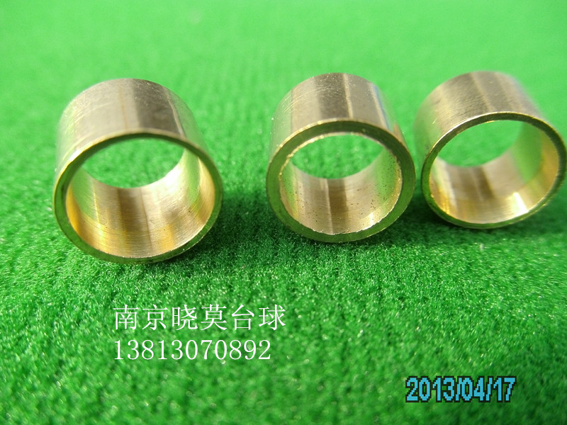 台球用品 美式黑8斯诺克台球杆铜箍先角 9mm 10mm铜圈铜头铜环嘴在类目 运动/瑜伽/健身/球迷用品, 台球, 台球中 - 来自Buy2taobao.com提供专业的淘宝代购服务