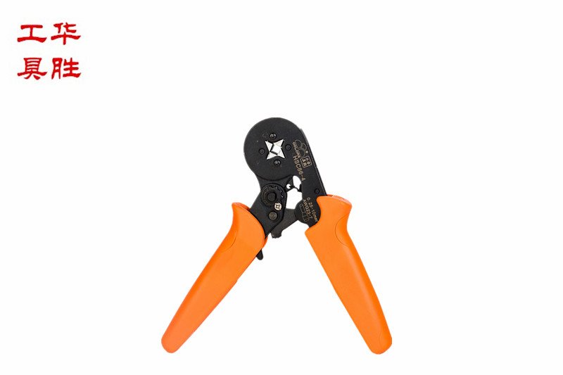 Huasheng Tools HSC8 6-4 Use Tubular terminal 0.25-6mm Crimping pliers Quadrilateralin the Hardware/Tool , Hand Tools , Holding Tools , Crimping Tool category - from Buy2taobao.com to provide professional Taobao agent buy service