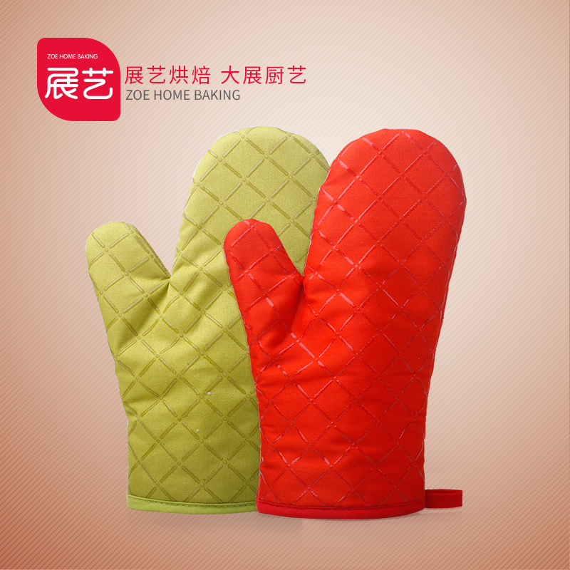 烘焙工具 展艺小号耐高温防烫手套 烤箱微波炉可用 2种颜色可选在类目 厨房/烹饪用具, 厨用小工具/厨房储物, 厨房电器配套用品, 微波炉手套中 - 来自Buy2taobao.com提供专业的淘宝代购服务