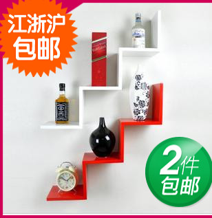 Seckill Shelf Wall shelf Shelf Bracket TV backdrop Decorative frame Wall hanging bookshelfin the Residential furniture , Shelf , Shelf/Shelf category - from Buy2taobao.com to provide professional Taobao agent buy service