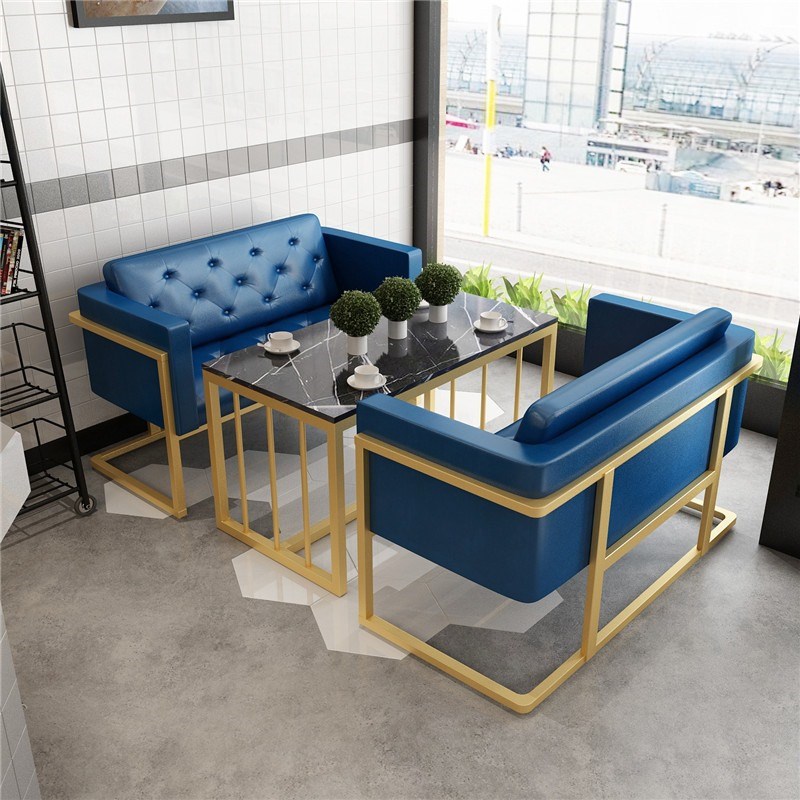 Office The reception leisure time Reception Special-shaped sofa Meeting Negotiate Table household Rectangle 4 Tables and chairsin the Business/Office Furniture , Dining/Baking furniture , Sofa category - from Buy2taobao.com to provide professional Taobao agent buy service