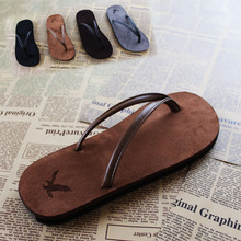 2 pairs of authentic American Eagle AE couple cool slippers summer influx of men and women dragged sandals flip flops
