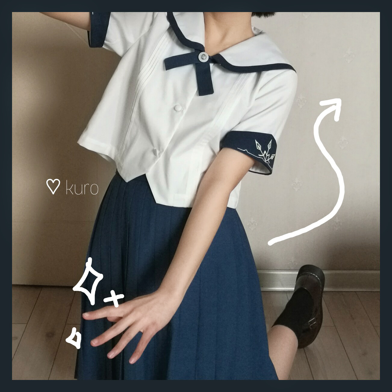 【贰333】原创 晴川雪 可两穿/札幌襟水手服+JK制服连衣裙 校服|msdalam kategori Butik wanita / wanita, menetapkan/pakaian seragam pelajar/seragam kerja, pakaian seragam pelajar - dari Buy2taobao.com untuk memberikan perkhidmatan ejen Taobao profesional membeli