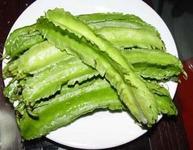  老一特卖 新鲜有机绿色蔬菜 四角豆 一包150克  6元