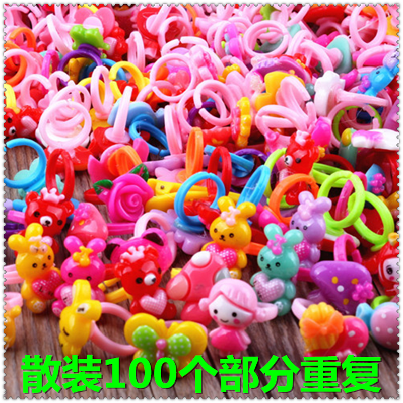 韩版儿童戒指卡通戒子可爱幼儿园赠品女童饰品戒指小女孩玩具礼品|ruв категории Украшения,ювелирные изделия, кольцо/кольцо - от Buy2taobao.com для оказания профессиональной услуги покупки агента Taobao