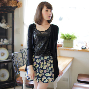 <em>花朵雪纺短裤</em>【正品秒杀】,<em>花朵雪纺短裤</em>厂家