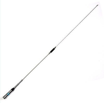 Car radio walkie-talkie road trip High Gain automobile Stainless steel UV antenna VHF/UHF antennain the Car/Articles/Fitting/Refit , Auto Parts and Accessories , Car Antenna category - from Buy2taobao.com to provide professional Taobao agent buy service