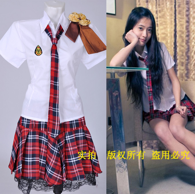 圣诞英伦校服秋装2012日本校服女生日韩班服水手服学生装制服诱惑在类目 女装/女士精品, 套装/学生校服/工作制服, 学生校服中 - 来自Buy2taobao.com提供专业的淘宝代购服务