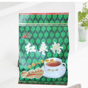  好想你枣类制品 红枣粉360克原味 河南特产零食枣子 10袋包邮特价