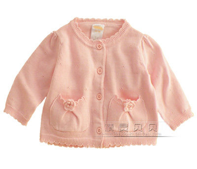 <em>女宝宝毛衣开衫</em>旗舰店|视频教织宝宝<em>开衫毛衣</em>