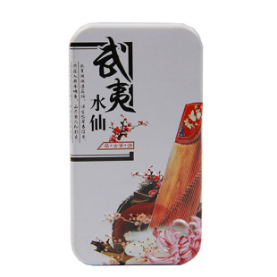  新茶铁观音乌龙茶 武夷山大红袍岩茶业 老枞水仙茶岩茶